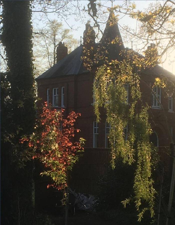 Little Redlands B&B Lincoln Luaran gambar