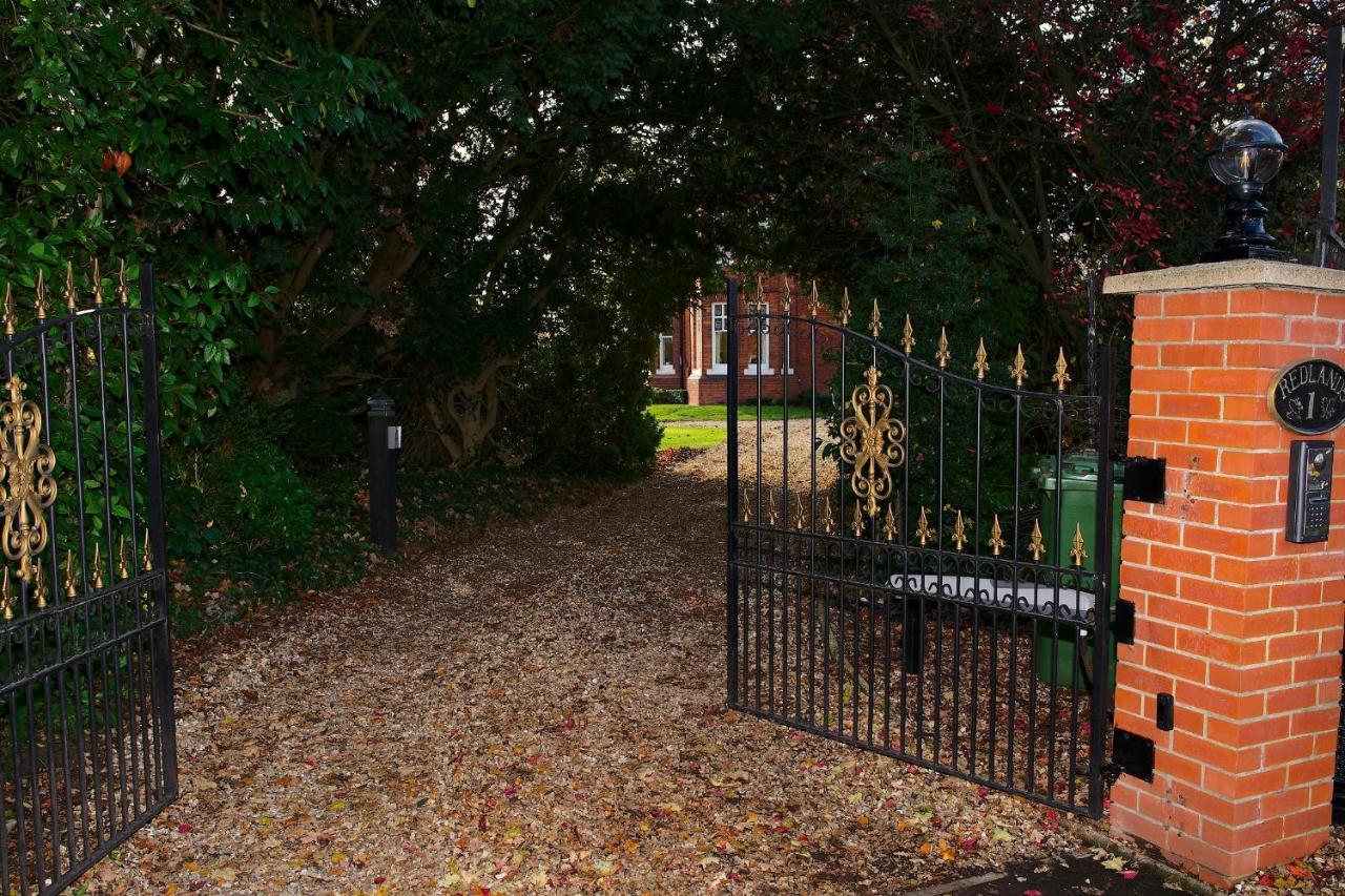 Little Redlands B&B Lincoln Luaran gambar