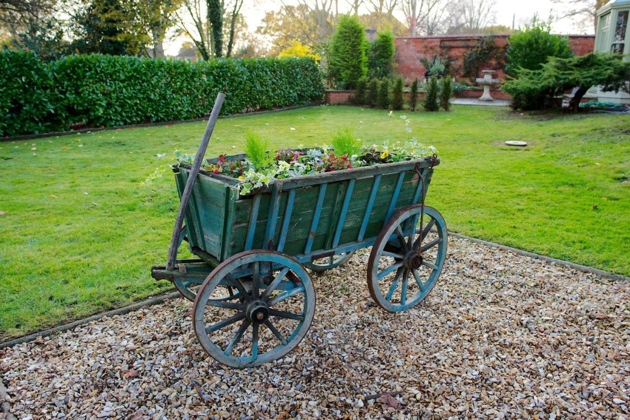 Little Redlands B&B Lincoln Luaran gambar