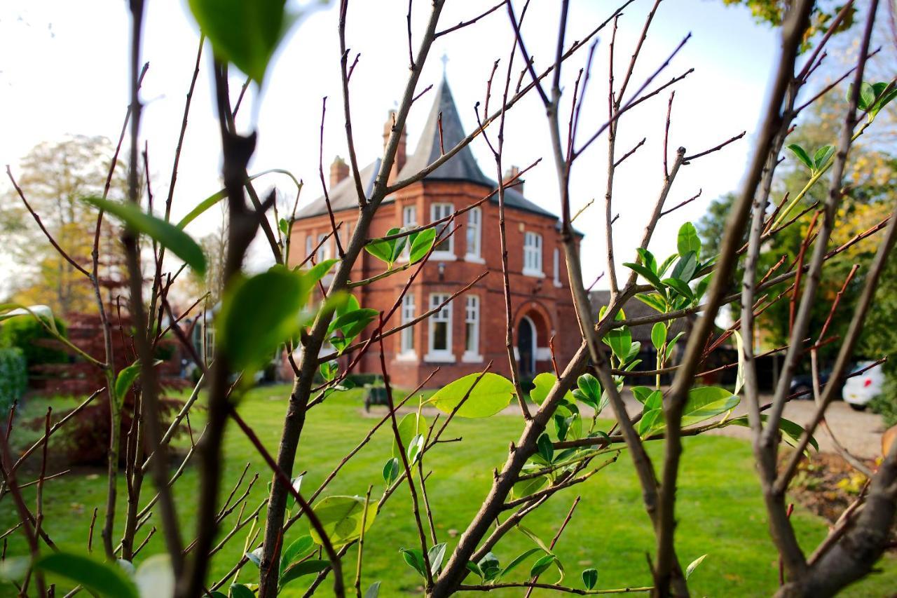 Little Redlands B&B Lincoln Luaran gambar