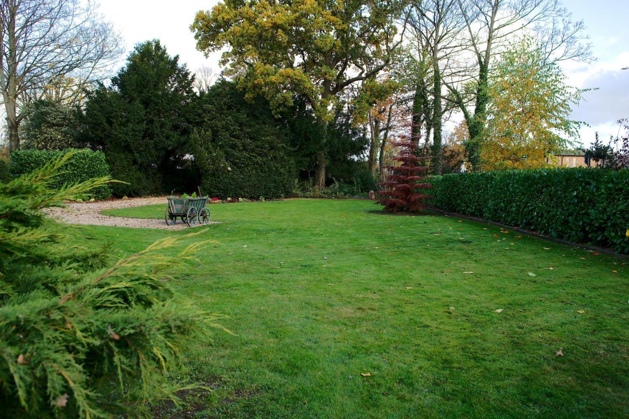 Little Redlands B&B Lincoln Luaran gambar