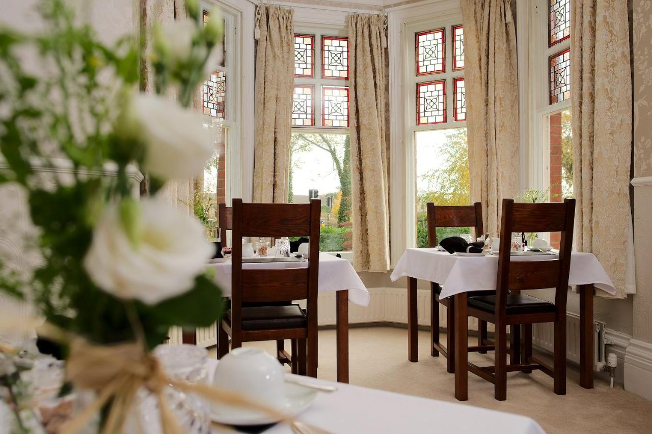Little Redlands B&B Lincoln Luaran gambar