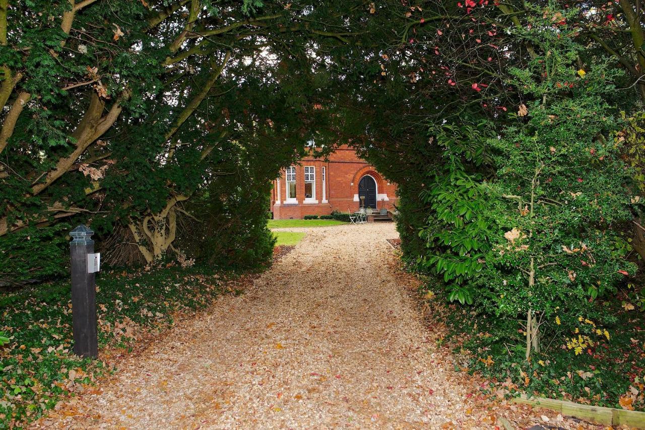 Little Redlands B&B Lincoln Luaran gambar