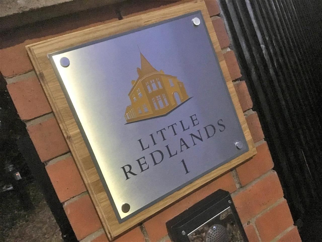 Little Redlands B&B Lincoln Luaran gambar