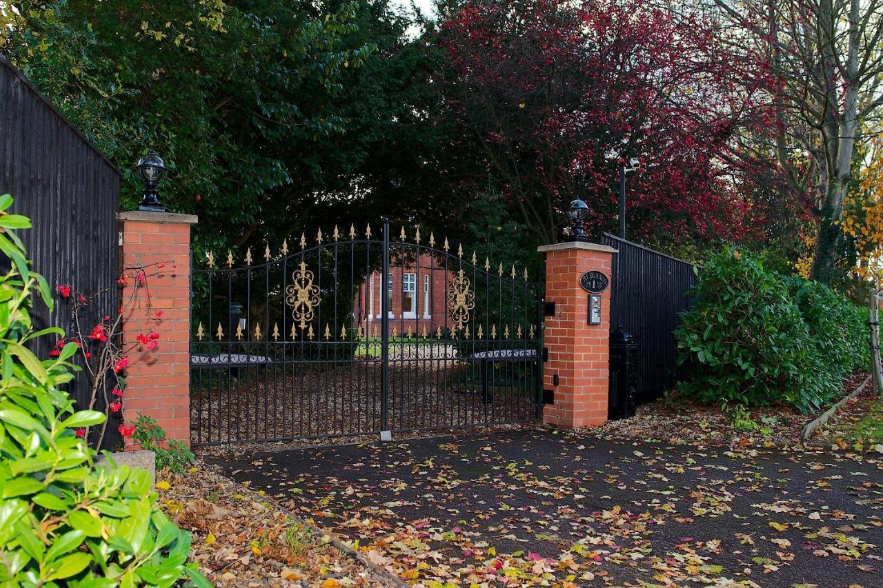 Little Redlands B&B Lincoln Luaran gambar