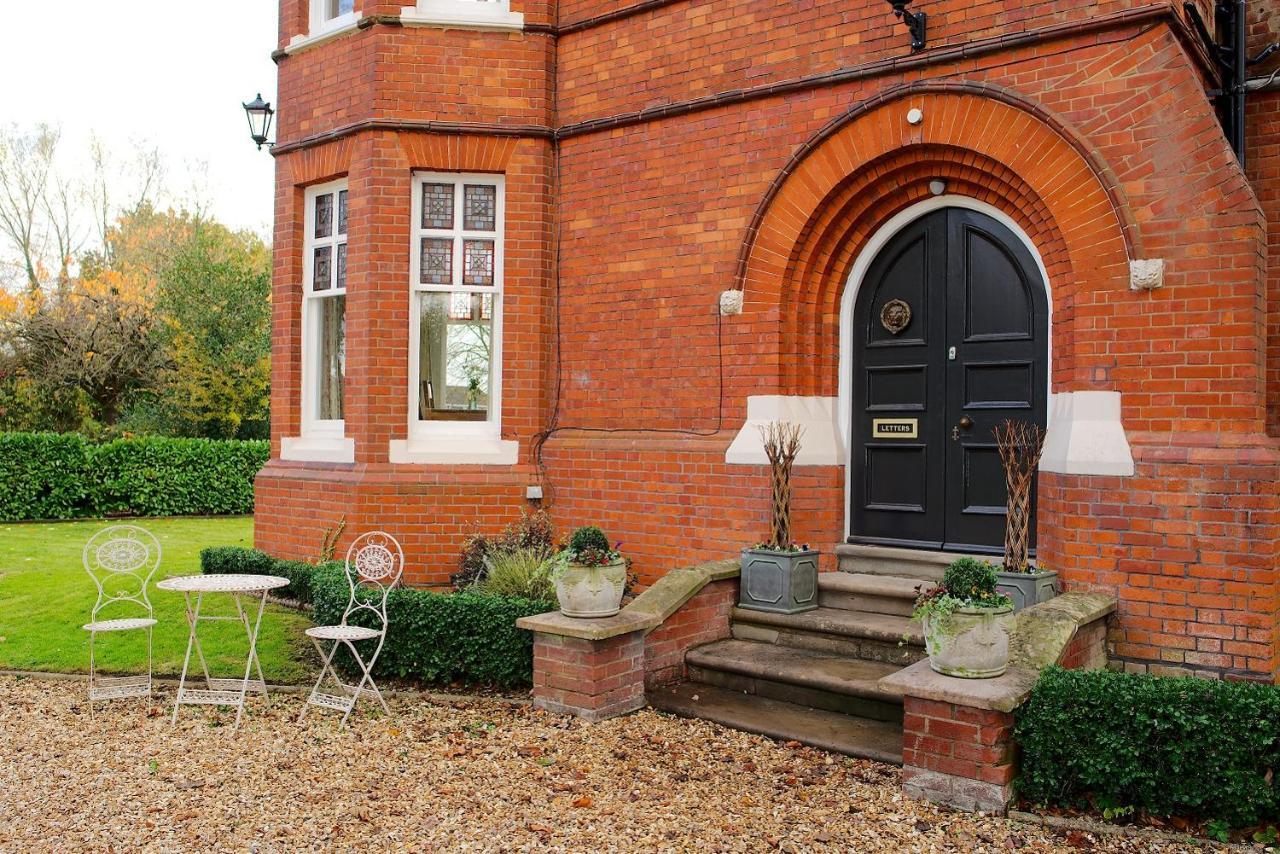 Little Redlands B&B Lincoln Luaran gambar