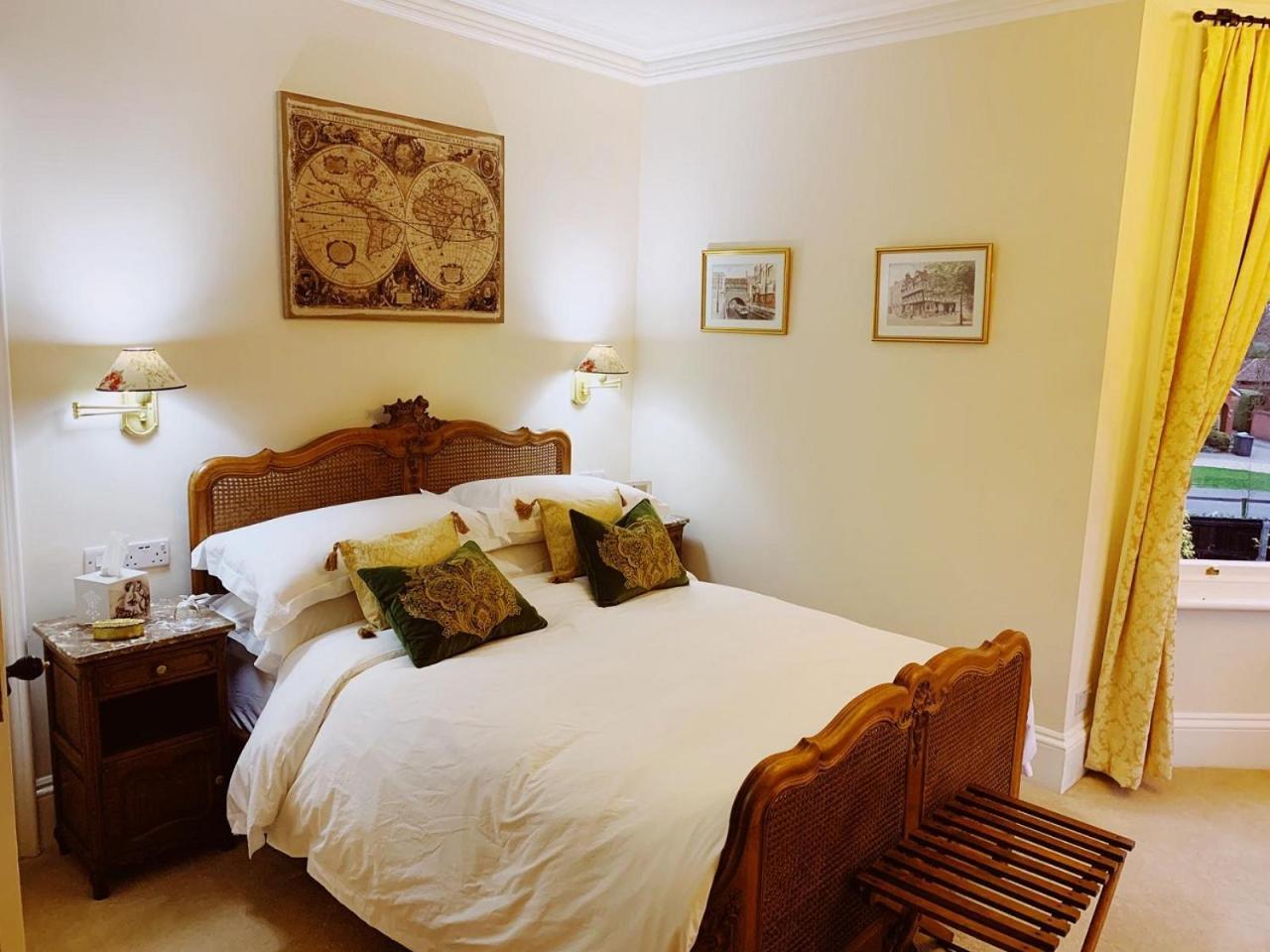 Little Redlands B&B Lincoln Luaran gambar