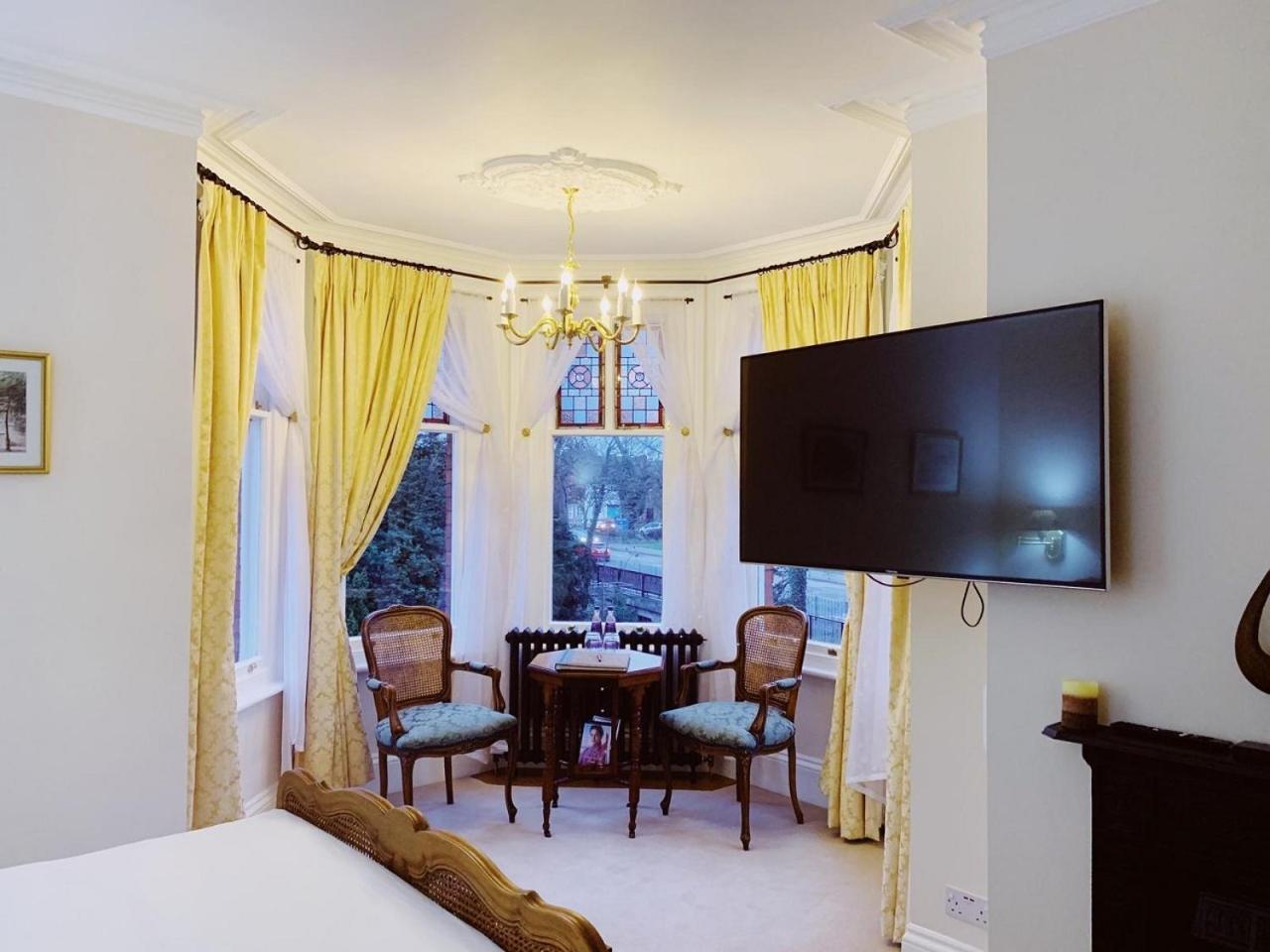 Little Redlands B&B Lincoln Luaran gambar