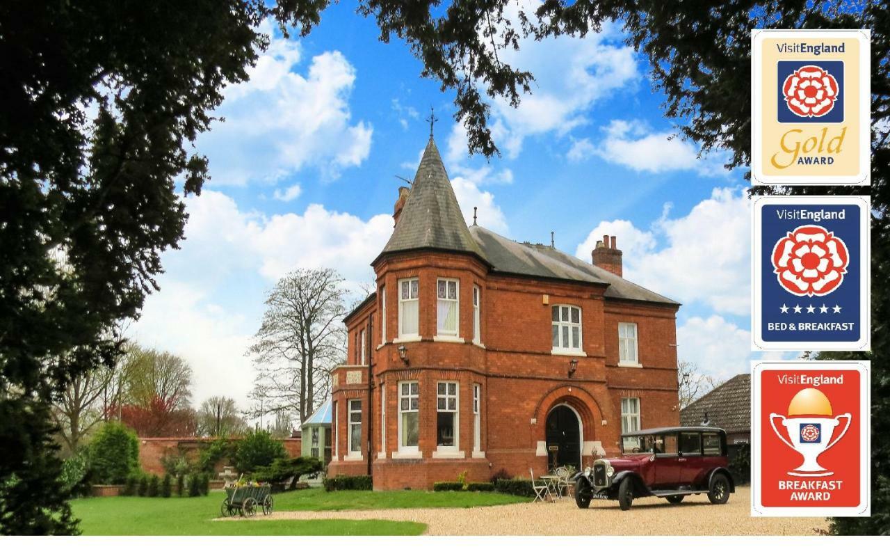 Little Redlands B&B Lincoln Luaran gambar