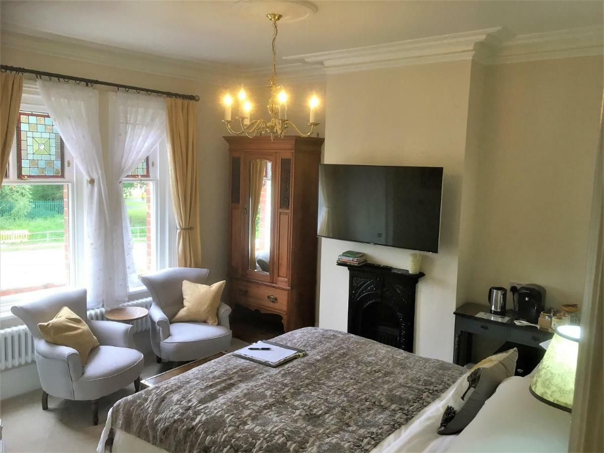 Little Redlands B&B Lincoln Luaran gambar
